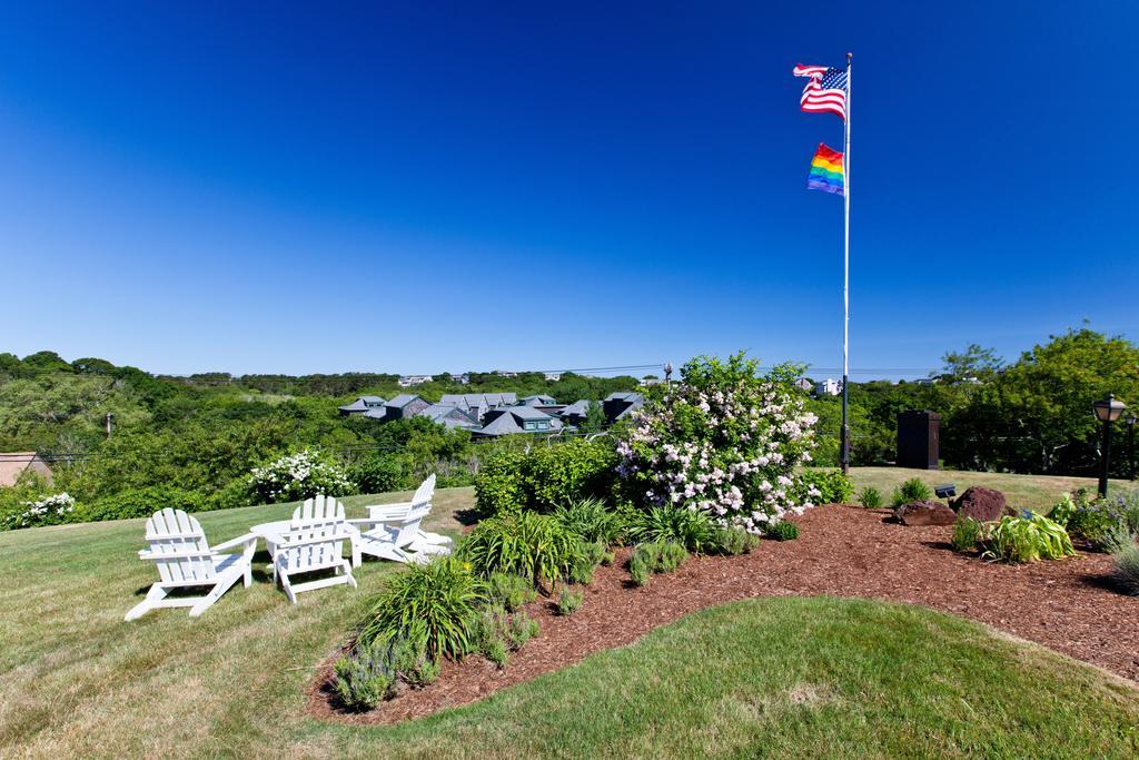 The Seaglass Inn & Spa Provincetown Exterior foto