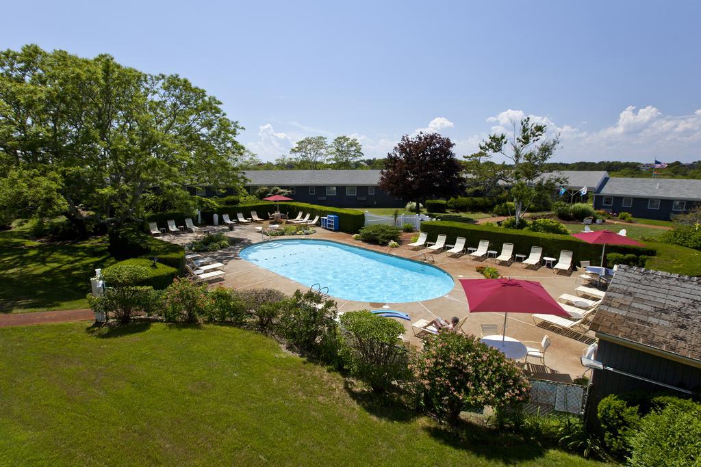 The Seaglass Inn & Spa Provincetown Exterior foto