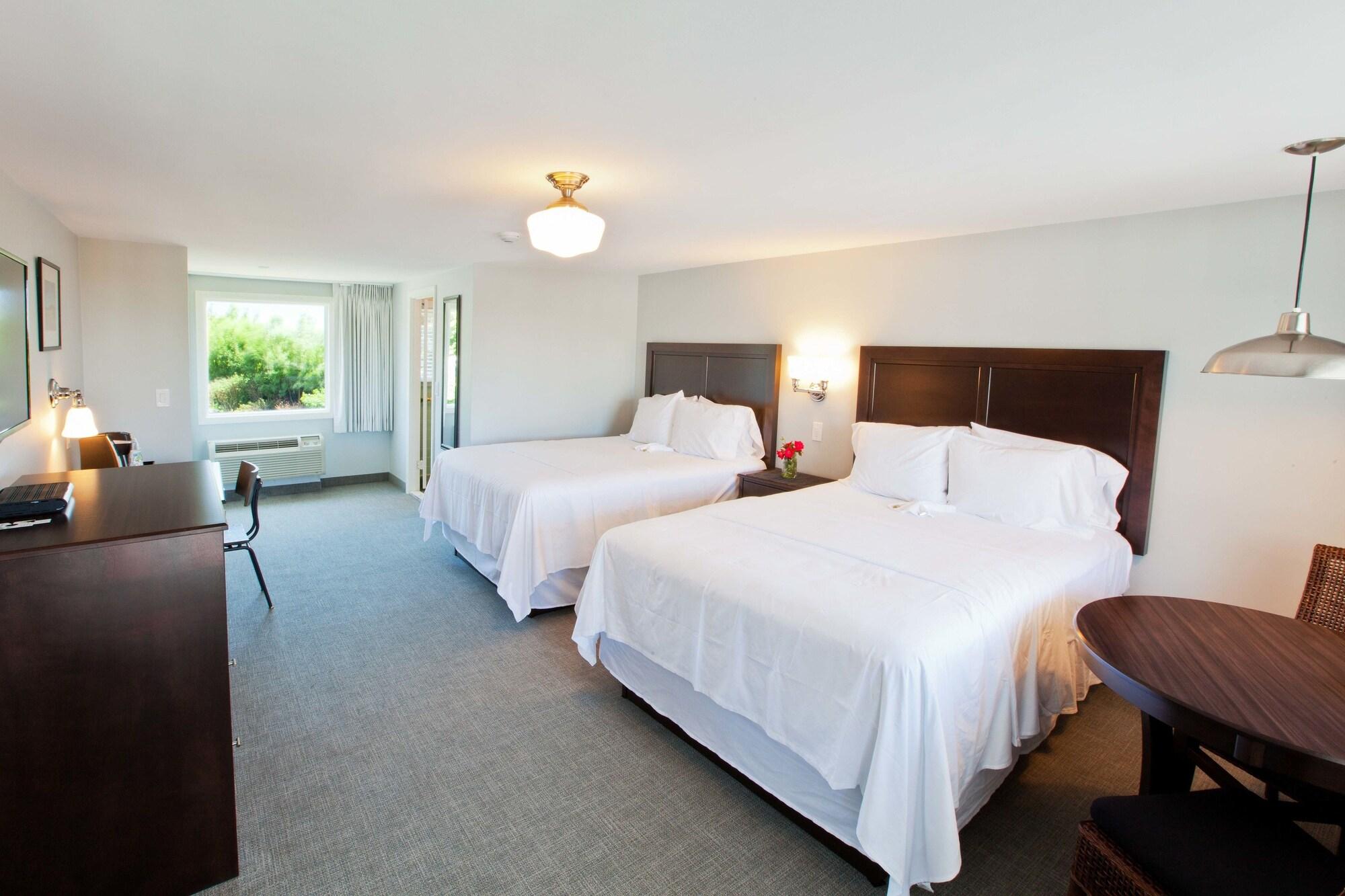 The Seaglass Inn & Spa Provincetown Exterior foto
