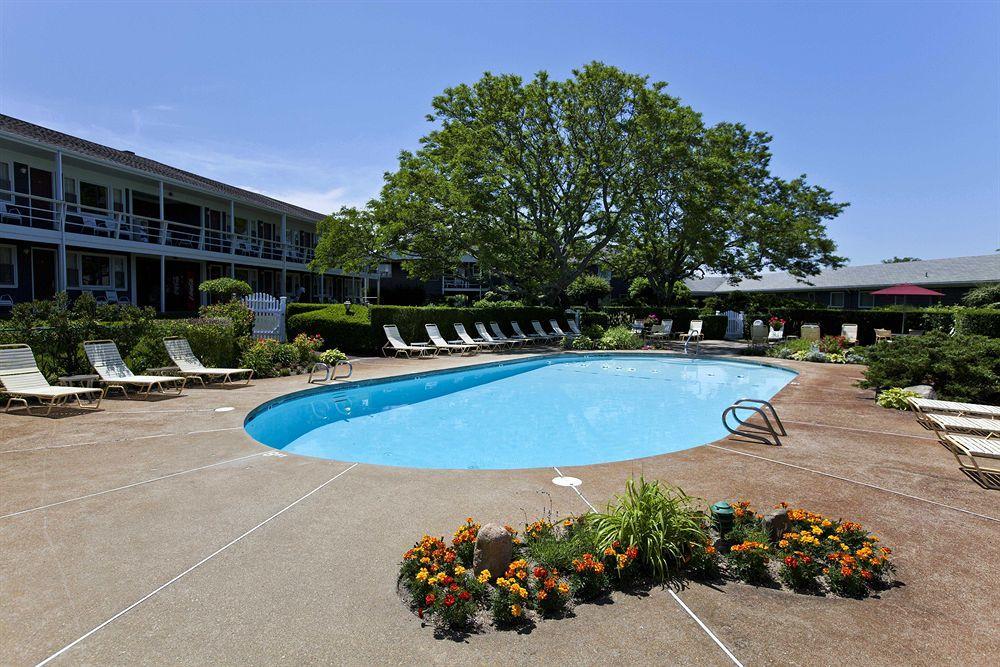 The Seaglass Inn & Spa Provincetown Exterior foto