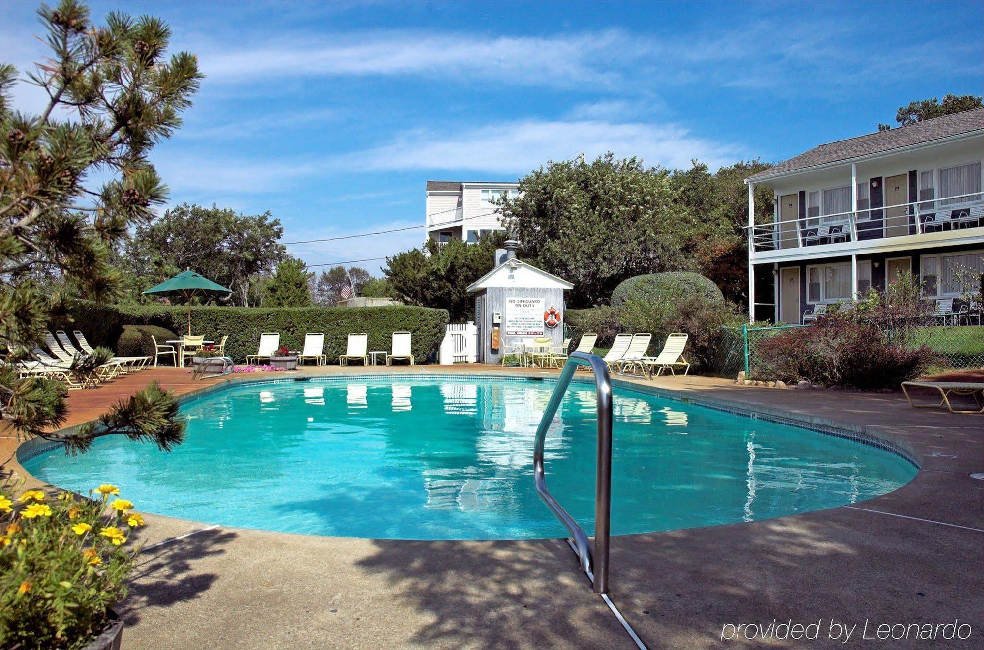 The Seaglass Inn & Spa Provincetown Einrichtungen foto