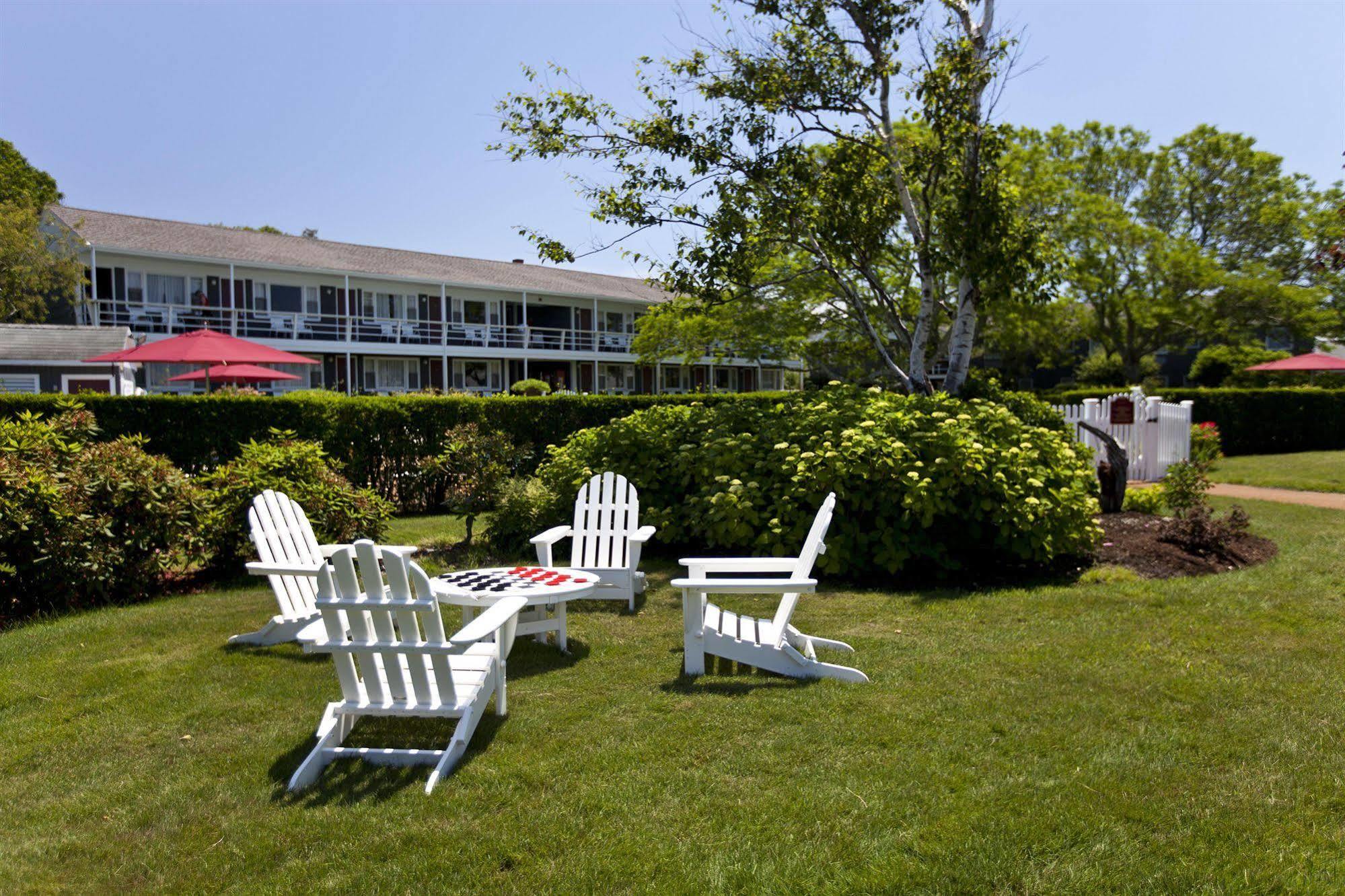 The Seaglass Inn & Spa Provincetown Exterior foto
