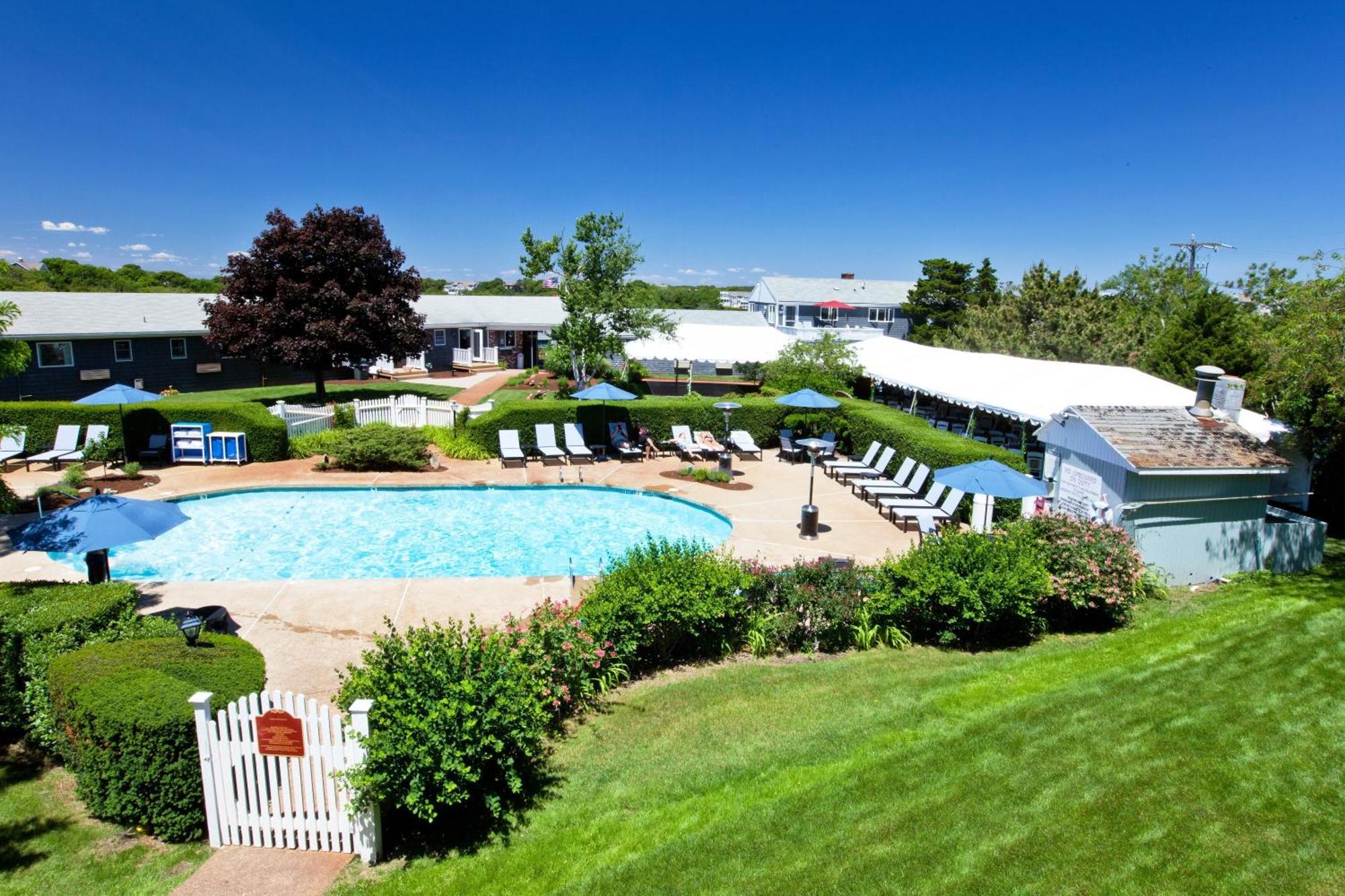 The Seaglass Inn & Spa Provincetown Exterior foto